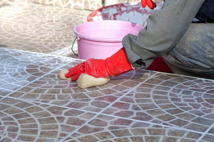 Lavage sols après travaux Gatineau